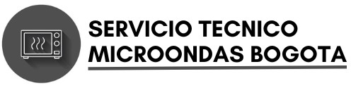 reparacion microondas bogota