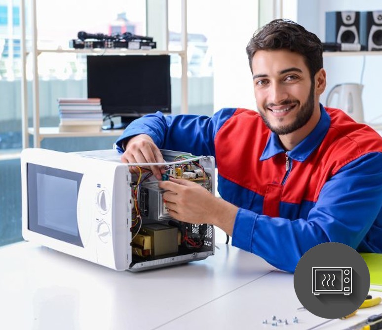servicio de reparacion microondas bogota