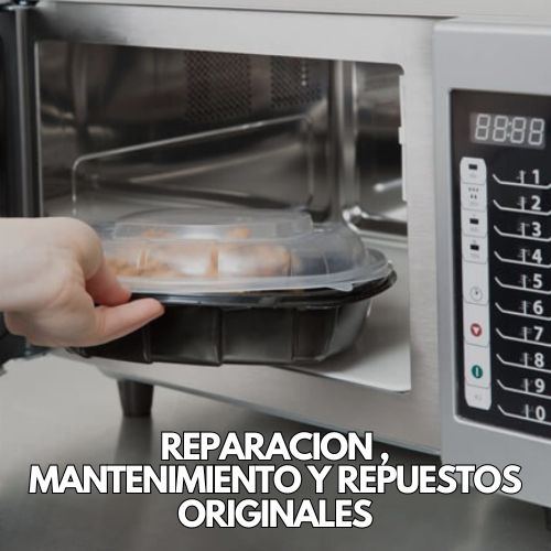 reparacion microondas industriales cedritos