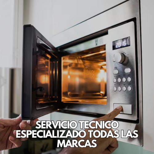 reparamos microondas en cedritos bogota