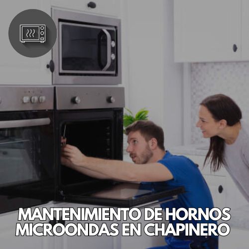 servicio de limpieza de microondas y píntura