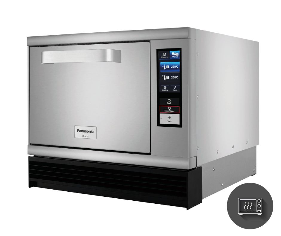 reparacion de hornos combinados panasonic