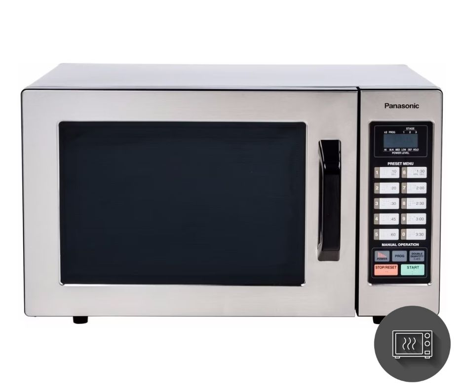 reparacion de microondas panasonic en bogota colombia