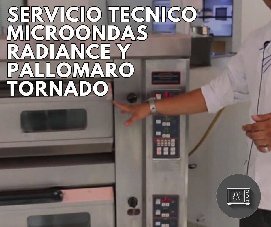 reparacion microondas radiance bogota colombia