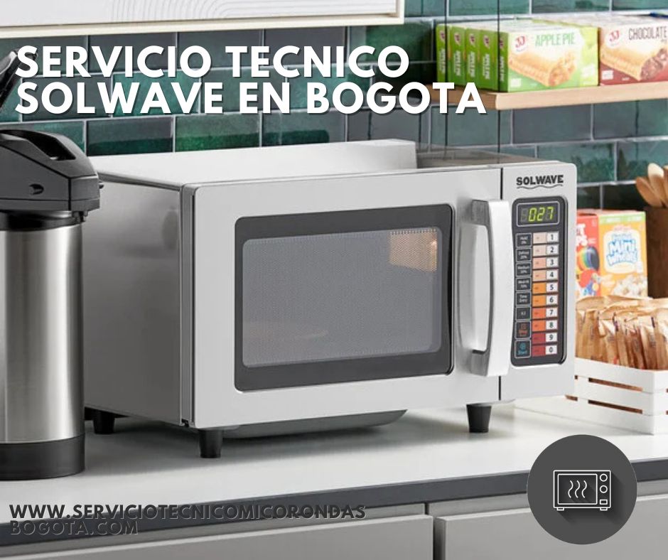 servicio tecnico solwave en bogota colombia